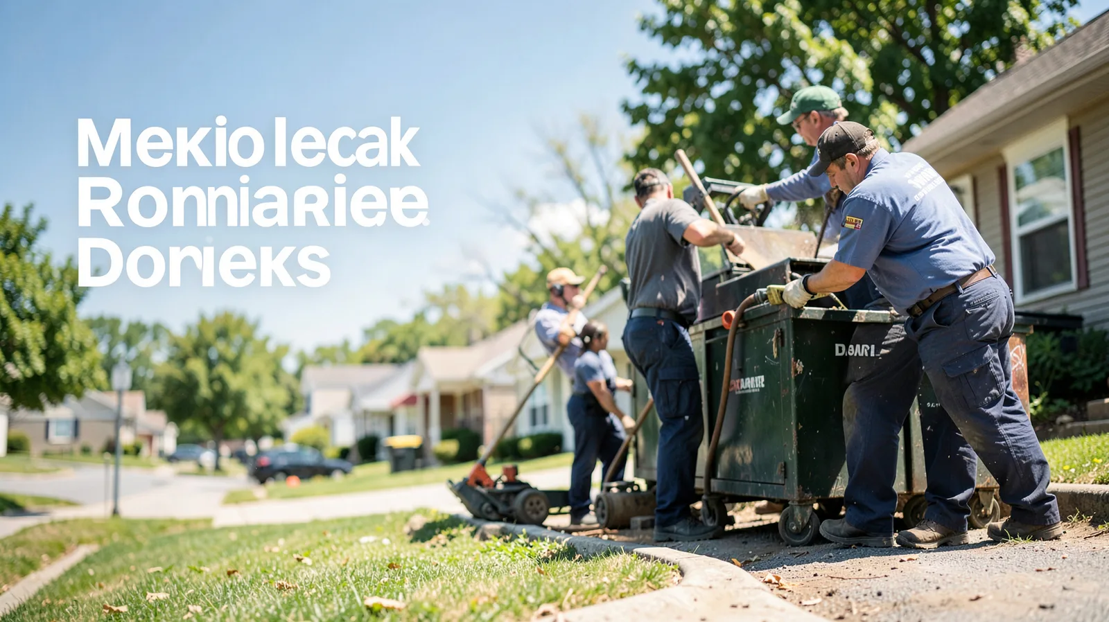 Garbage Disposal Repair in Grantsville, MD near me